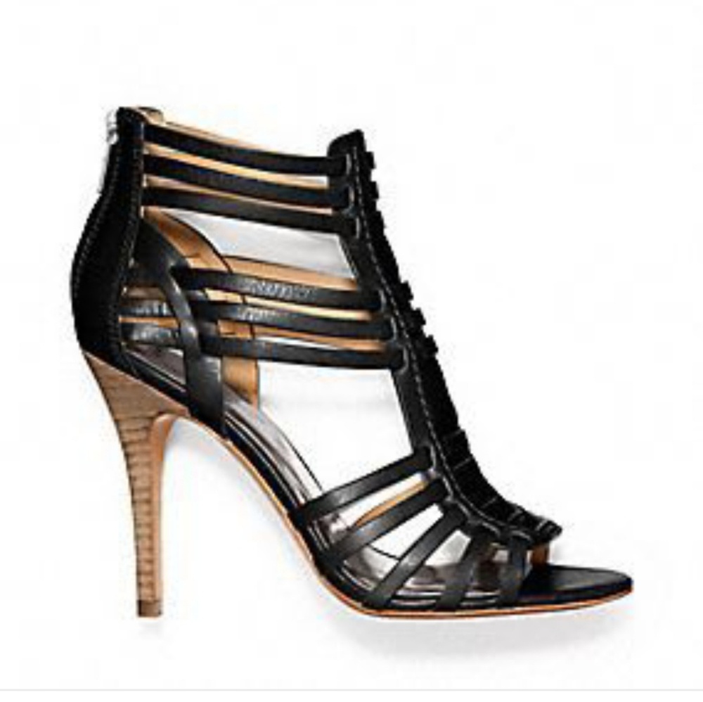 Coach Lucy Gladiator Stilletto W 8.5